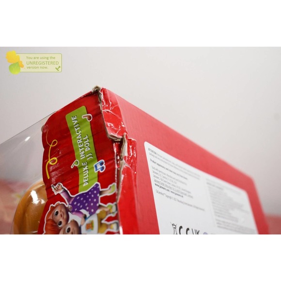 CoComelon Deluxe Interactive JJ Doll - Picture 5 of 6